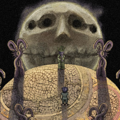 TERMINA 4 - TOWER OF THE MOON GOD - cats altar