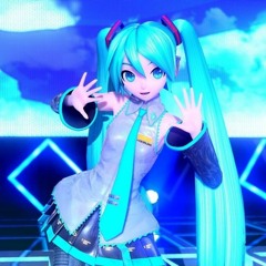 The Intense Voice Of Hatsune Miku - (Project DIVA Future Tone)