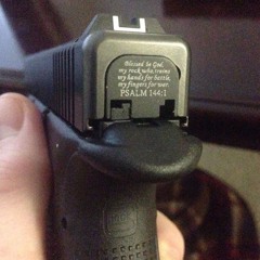 smith n wesson (mirror & dec)