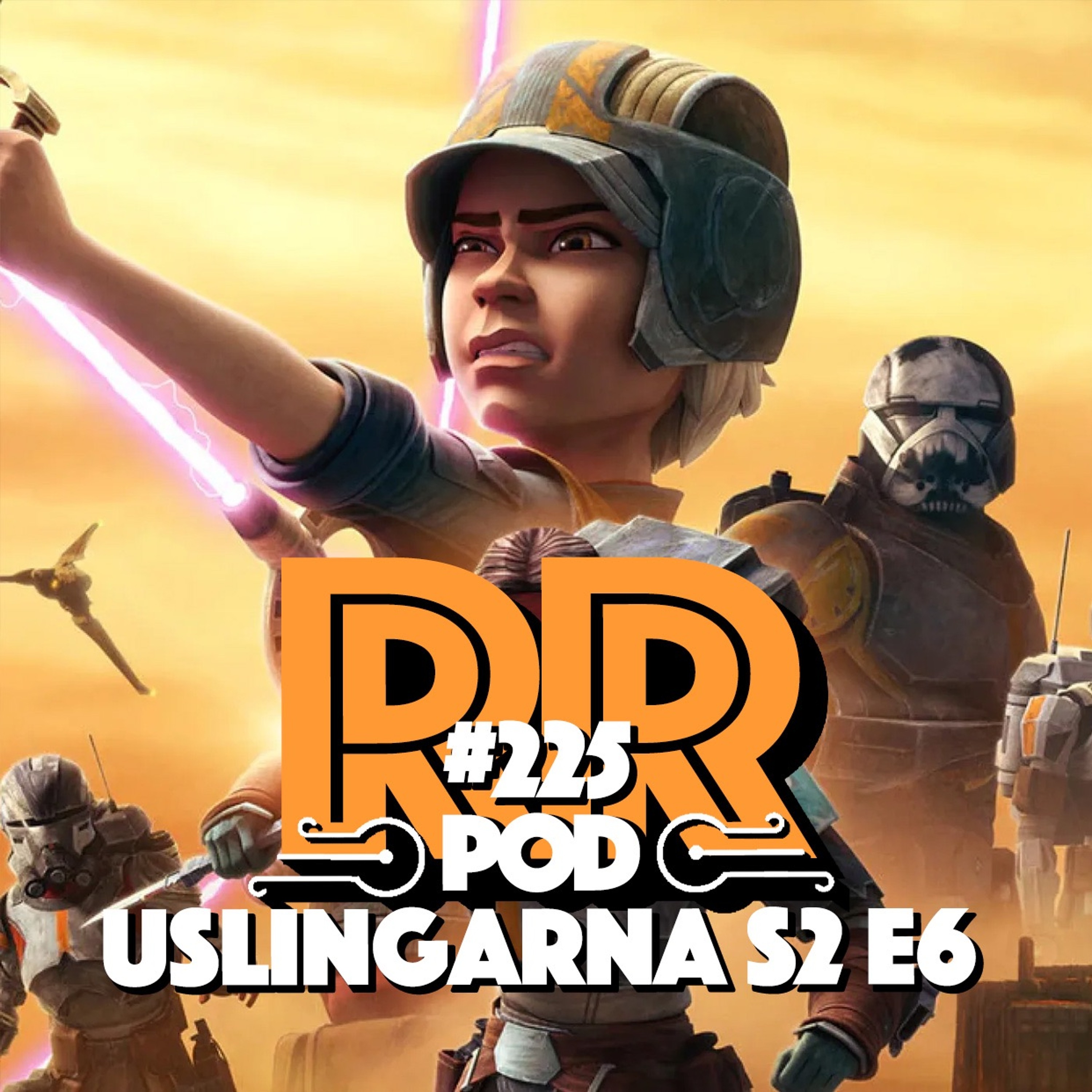 RebellRadion - Svensk Star Wars Podcast