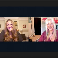 Rumer Live On Game Changers With Vicki Abelson
