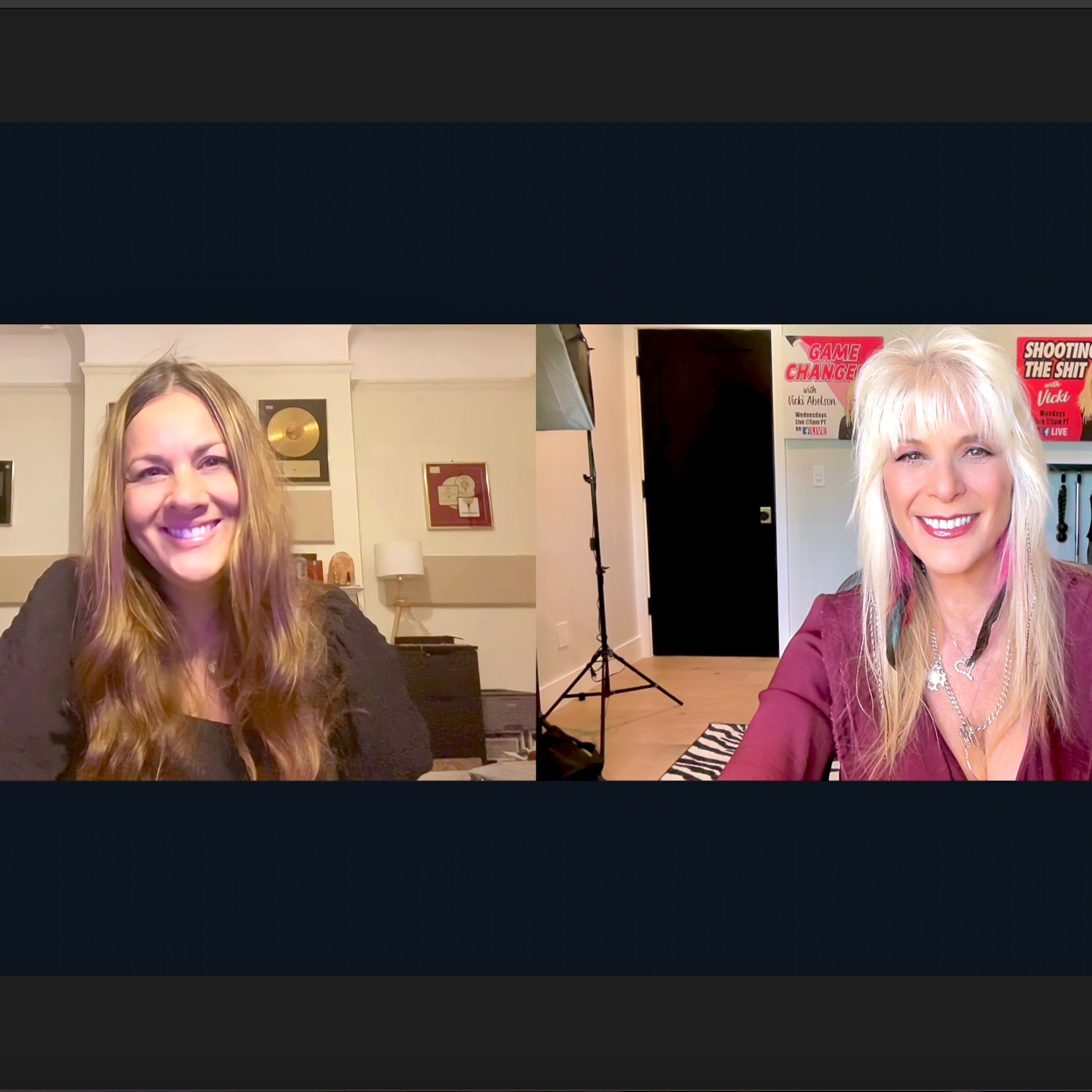 Game Changers With Vicki Abelson