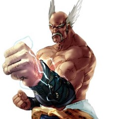 heihachi. #m¡a #void