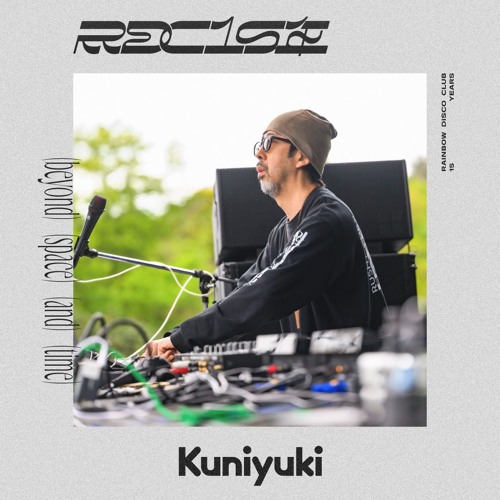 RDC 080 - Kuniyuki (Early Tapes Opening Live Set) at Rainbow Disco Club 2024