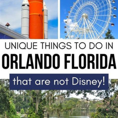 Best Things To Do In Orlando Not Theme Parks Tours Reviews