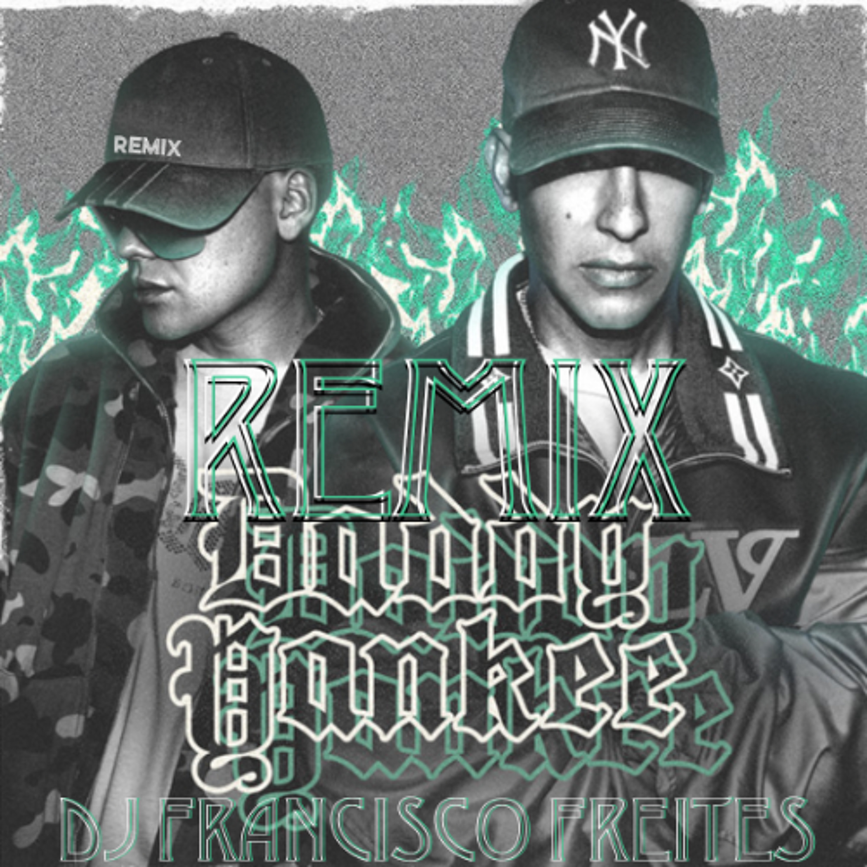 Portada de Dj Francisco Freites Mix