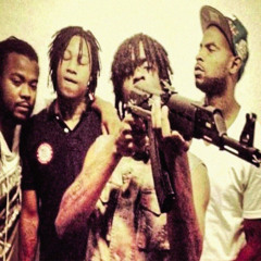 chief keef war flip