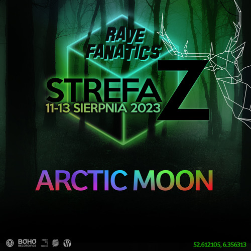Arctic Moon Live @ Strefa Z, Rave Fanatics, Poland (August 12, 2023)