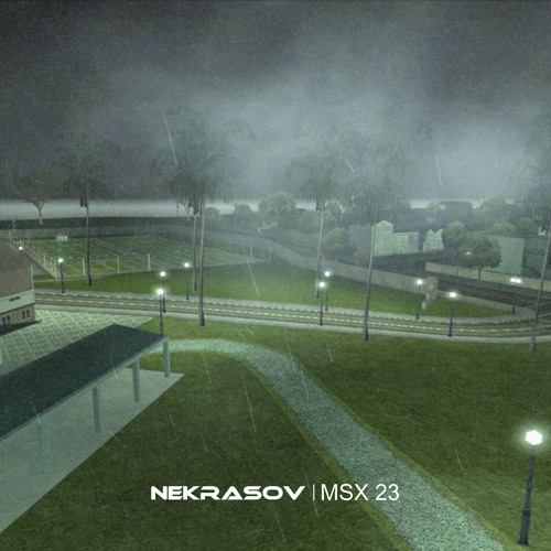 nekrasov - MSX'23