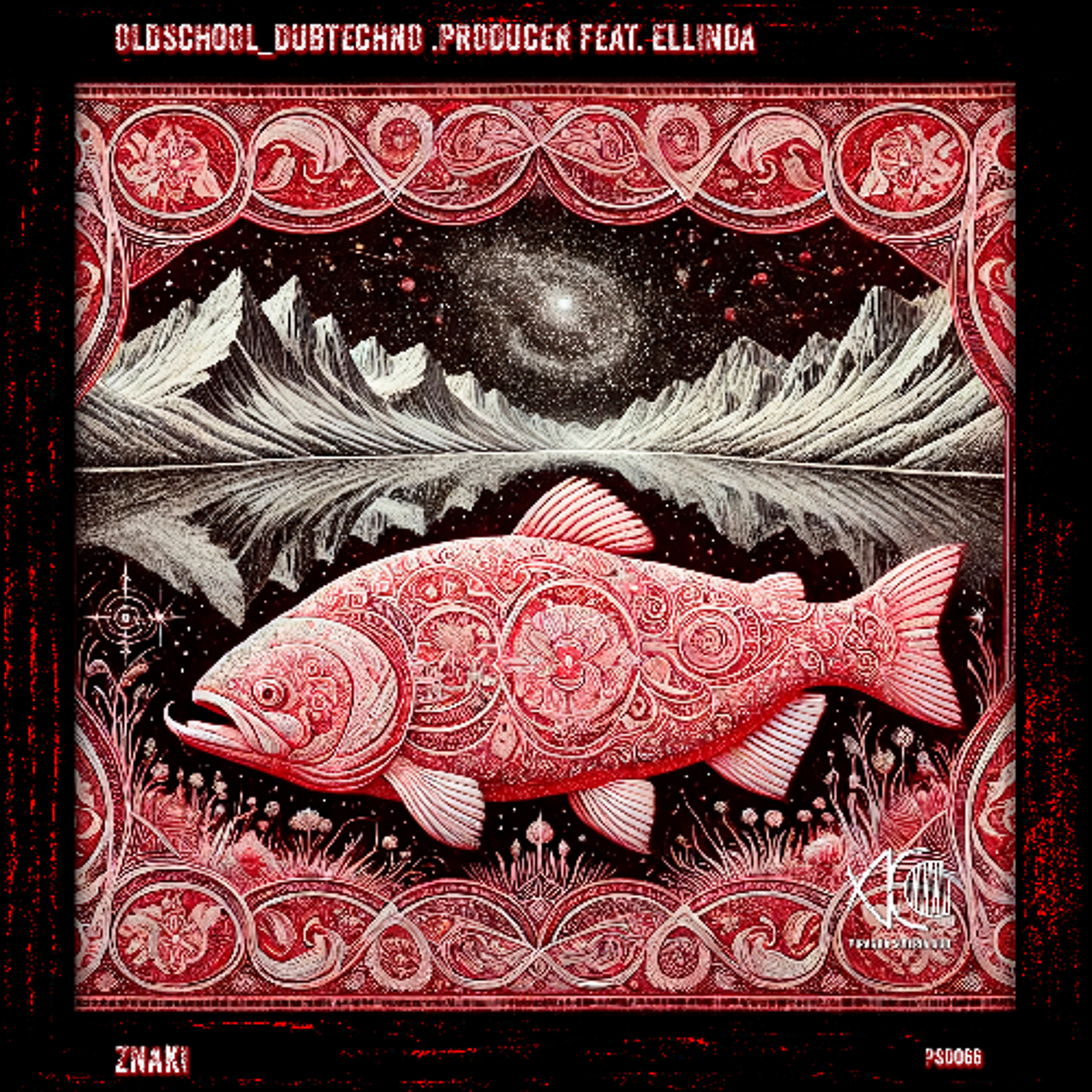 PIRANHA SIBERIA DUB | Dub Techno Label & Podcast