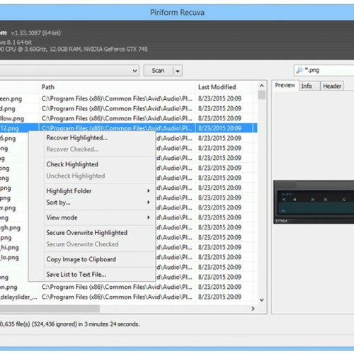Stream Portable Recovery Tool EaseUs Data Recovery Professional from