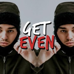(FREE) "Get Even" - Rage Trap Beat | Yeat x NBA YoungBoy Type Beat (Prod. SameLevelBeatz)