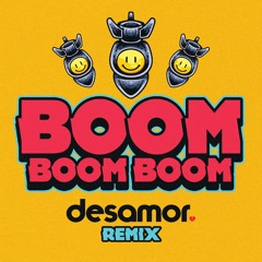 BOOM BOOM BOOM (desamor. Remix)