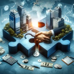 Tommy Shek - Navigating Mergers and Acquisitions: A Step-by-Step Guide.