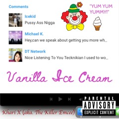 Vanilla Ice Cream - Khari