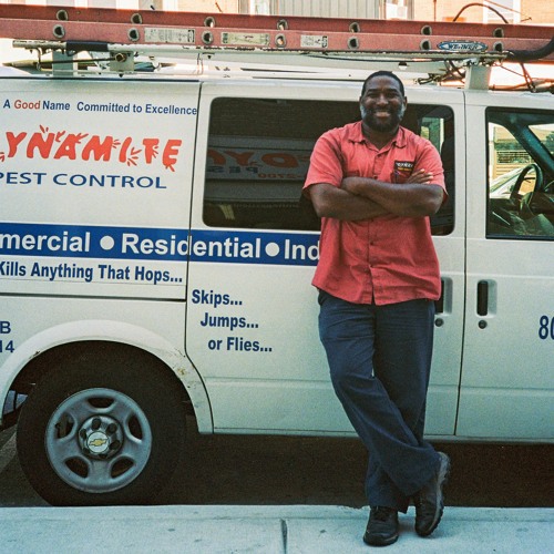 Dynamite Pest Control