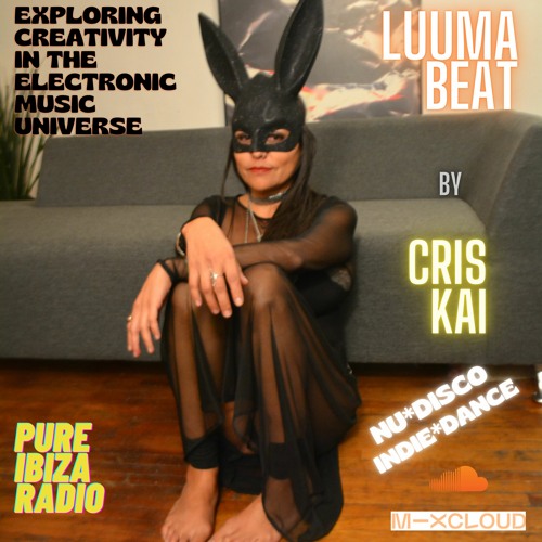 Luuma Beat Oct 24 2021 Nu*Disco+Indie*Dance