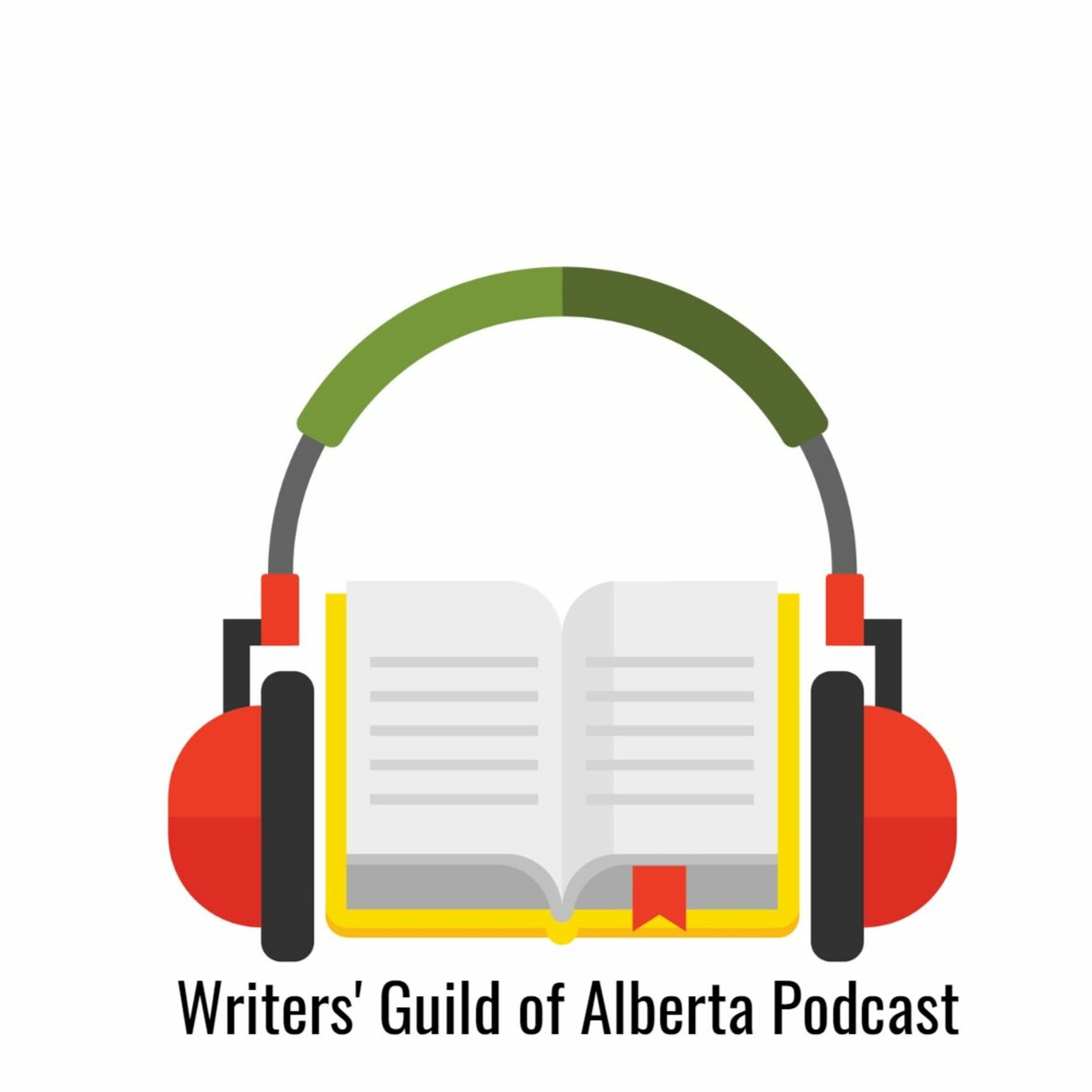 Writers\' Guild of Alberta Podcast