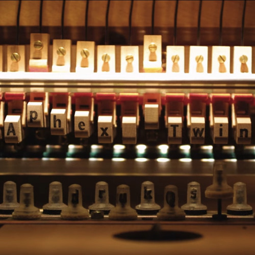 Aphex Twin - Qkthr