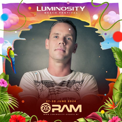 RAM @ Luminosity Beach Festival 2024