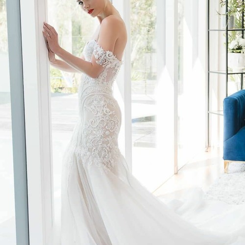 How to Find the Wedding Dress With the Right Fit?