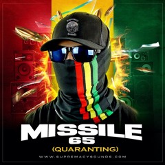 DJ Simple Simon  - Missile 65 (Quaranting Reggae Mix 2020 Ft Dre Island, Naomi Cowan, Lila Iké)