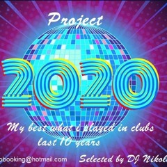 Project Mix 2020 by DJ Nikola Fuchkar