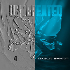 XG / UNDEFEATEED 【4 & rxzor shxrp  REMIX】
