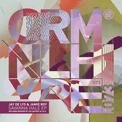 Savanna Hale (Lee Jeffery Remix)