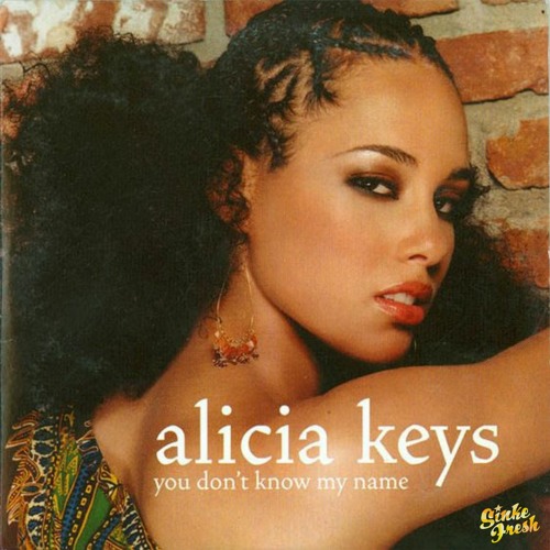 Alicia Keys - U Don't Know My Name (Sinke Fresh Flip)
