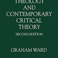 [VIEW] EBOOK EPUB KINDLE PDF Theology and Contemporary Critical Theory (Studies in Li