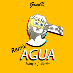 Tainy, J. Balvin - Agua (GrunK Remix)