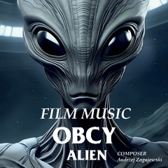 3 OBCY - ALIEN