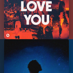 Imma Love You vs Stargazing (Chikaya Mashup)