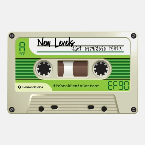 New Levels - Tobtok, Milwin, Cridland, Falls [User 597413525 remix] #TobtokRemixContest