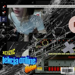 online lesson w/ disdain