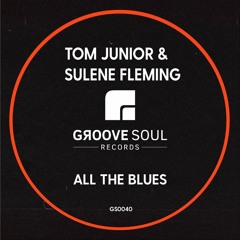Tom Junior, Sulene Fleming - All The Blues [Groove Soul Records] - PREMIERE