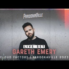 GARETH EMERY - LIVE @ PAROOKAVILLE 2023 (GERMANY) (23 JULY 2023)