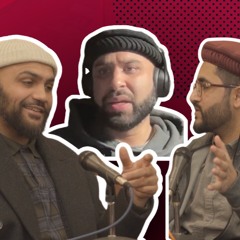 MKA VIBE PODCAST EP 1 AHMADI AMERICAN YOUTH IDENTITY