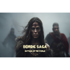 Healing Nordic Music - Epic Viking Music - Deep Shamanic Drums -Atmospheric Female Vocals