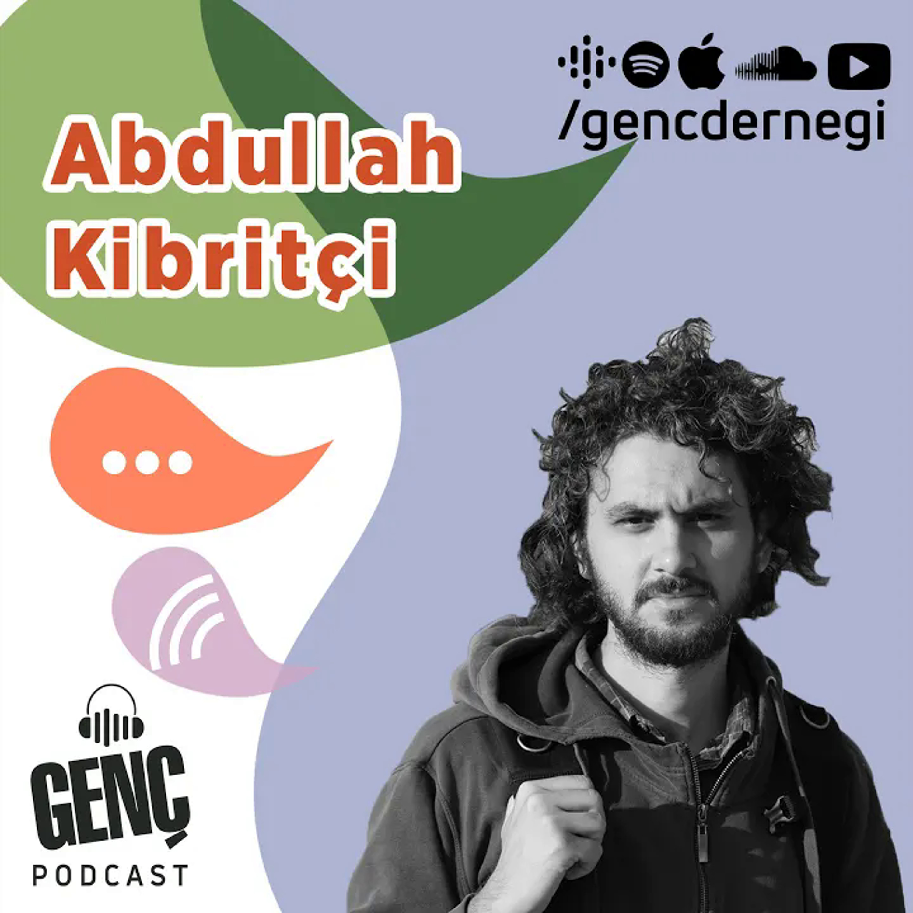 Abdullah Kibritçi - Sosyal Medyanın Aşırı Acıklı Tarihçesi 2 episode artwork