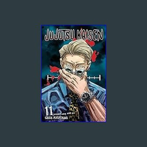 Jujutsu Kaisen, Vol. 11 Manga eBook by Gege Akutami - EPUB Book