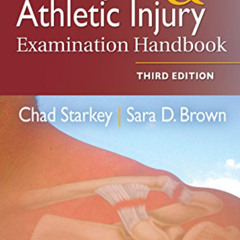FREE EBOOK 📒 Orthopedic & Athletic Injury Examination Handbook by  Chad Starkey PhD