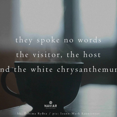 They Spoke No Words ( Naviarhaiku 555 )