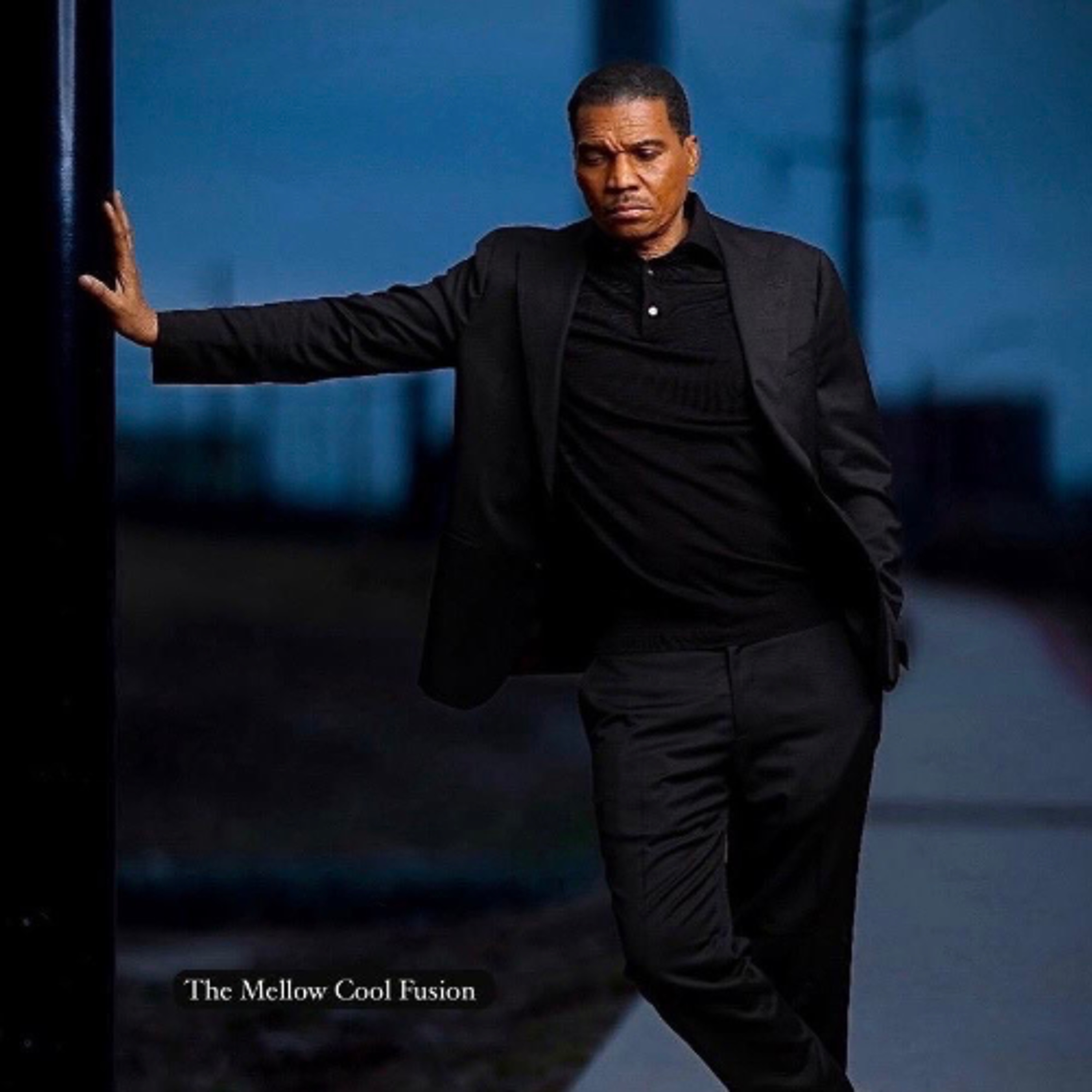 Vincent Moore : The Mellow Cool Fusion episode artwork