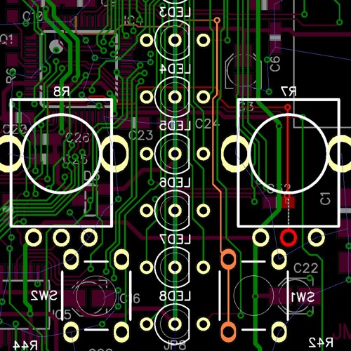 DoT 6 x Multitrack