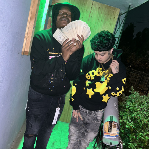 Jetbkeezy- Chase down Ft GmoneyDT