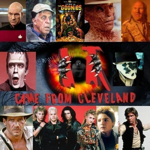 Stream It Came From Cleveland Episode 15 Fred Gwynne Harrison Ford Patrick Stewart Corey Feldman By Radio For Humans Listen Online For Free On Soundcloud