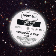 COSMIC GATE - EXPLORATION OF SPACE (BIFO EDIT)