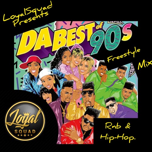 OLD SCHOOL RnB/HIPHOP FREESTYLE MIX (PART 1) by LOYALSQUAD(AXE, CAPONE